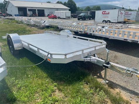 2022 Legend Trailers 7x14 Tilt 3k Utility Trailer New And Used