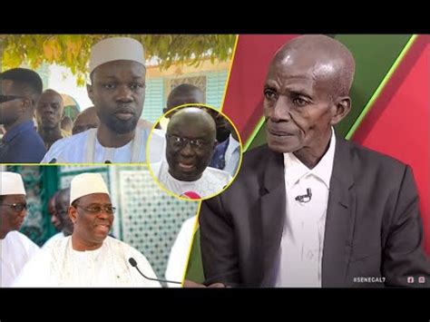 R V Lations De Macky L Analyse Pointue De Mamadou Sy Albert Analyste