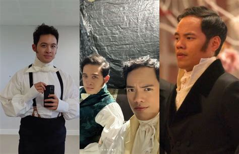 Lord Basilio And Lord Barnell 2 Filipino Talents Appear In ‘bridgerton