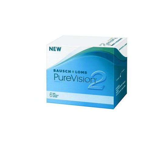 Lentillas Bausch Lomb PureVision 2 Óptica Baca