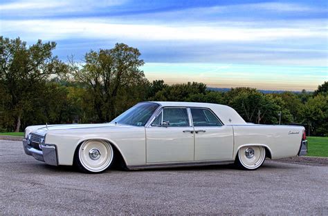 1961 Lincoln Continental Hardtop