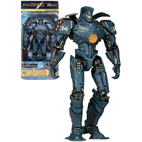 Pacific Rim Jaegers