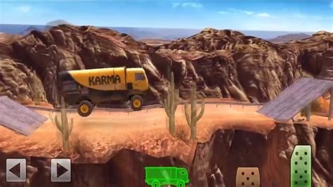 Truck Race Offroad Game For Kids Youtube