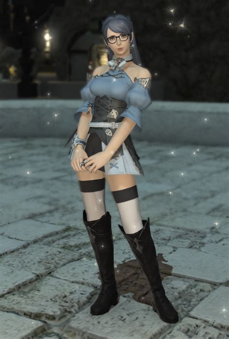 My Summoner Glamour With All Items Found In Game Only R Ffxivglamours