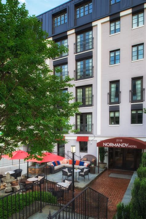 The Normandy Hotel Washington, District of Columbia, US - Reservations.com