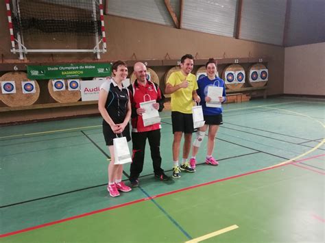 Tournoi National Du Som Le Mans Som Badminton Le Mans Site