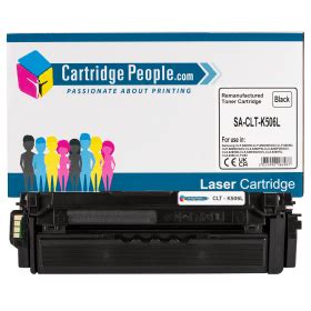 Compatible CLT K506L SU171A Black High Capacity Toner Cartridge Own