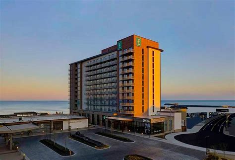 Embassy Suites By Hilton Virginia Beach Oceanfront Resort Virginie Tarifs 2023