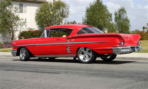 Featured Car: 1958 Chevy Impala - DP Classics