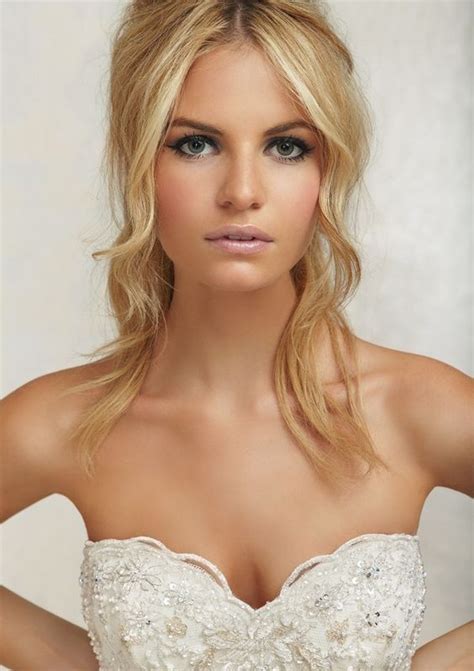 Bridal Beauty Spotlight Nude Lipstick Topweddingsites Amazing Wedding Makeup Wedding