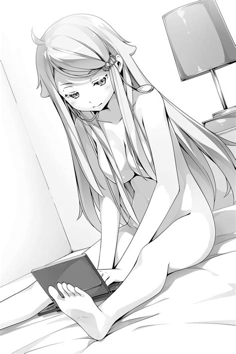 Kantoku Imouto Sae Ireba Ii Kani Nayuta Monochrome Naked