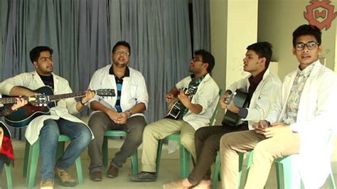 Artcell Tribute By Artcell Fanzz Of Shahabuddin Medical College Youtube