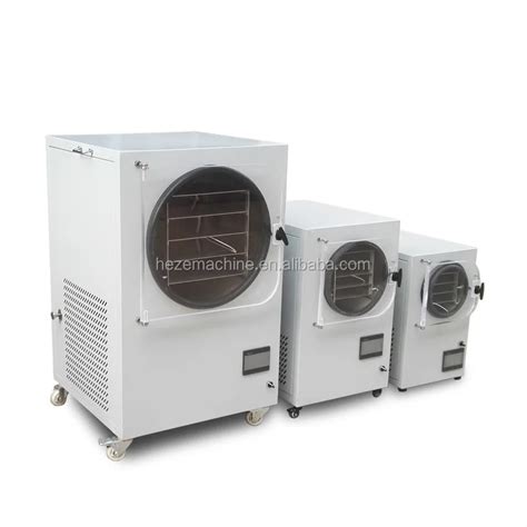 Industrial Freeze Dryer Drying Machine Mini Freeze Dryer For Home Lab