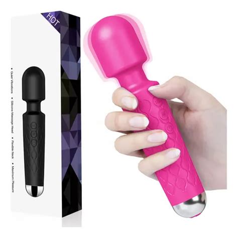 Consolador Vibrador De Clítoris Dildo Estimulador Punto G Meses sin interés