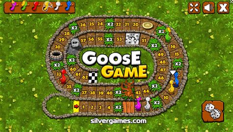 Goose Game - Play Online on SilverGames 🕹️