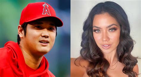 Meet The Rumored Ex Girlfriend Of Shohei Ohtani