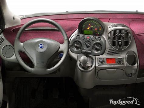 Dash Layout Fiat Fiat 600 Dashboard Car