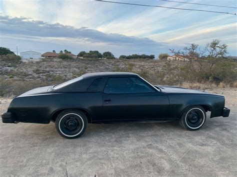 ‘76 Chevrolet Chevelle Malibu Classic Coupe 305 Turbo Classic