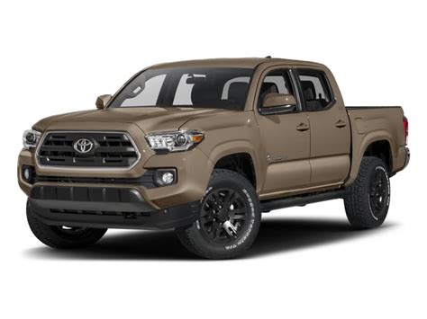 2017 Toyota Tacoma Sr I4 Access Cab 4wd