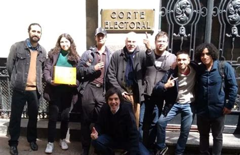 Partido Libertario Del Uruguay Fue Presentado Ante La Corte Electoral