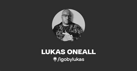 Lukas Oneall The Official Website Of Lukas Oneall Linktree