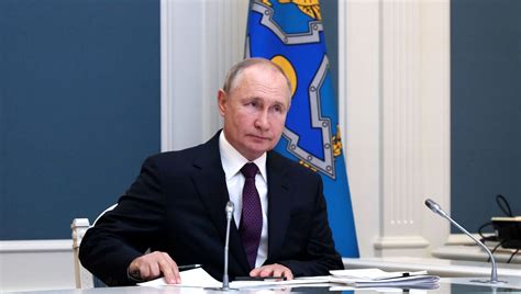 Putin Anos De Presen A Dos Eua No Afeganist O S Causaram Trag Dias