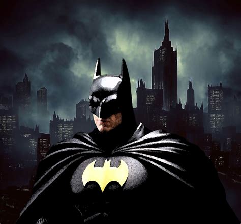 Gotham Knight on Behance