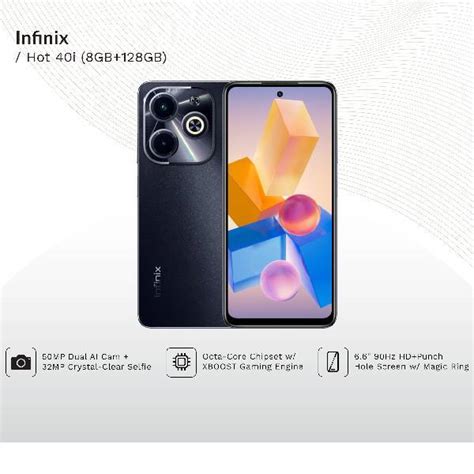 Infinix Hot I GB GB Lazada PH