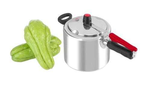 Xuxu na Pressão: Receita Fácil e Saudável em Poucos Minutos