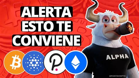 SE NOS ACABA EL TIEMPOCriptonoticias HOY Bitcoin Cardano Polkadot