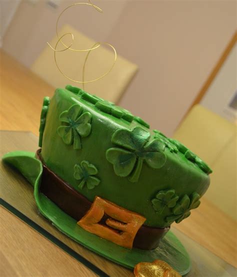 Top Saint Patricks Day Cakes