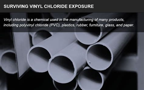 Vinyl chloride exposure