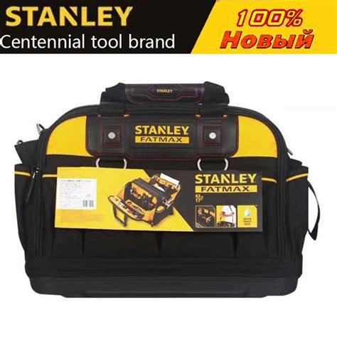 Stanley FMST517180-23 430 мм (17 дюймов) сумка для инструментов FatMax ...
