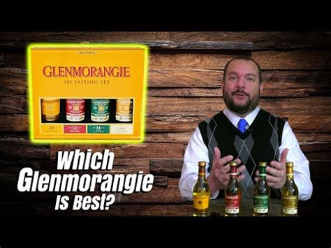 Glenmorangie Comparison Which Is Best YouTube