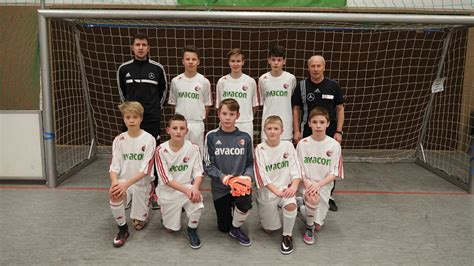 Avacon Cup Halle 2016 Gr 5 DFB Stützpunkt Grasleben