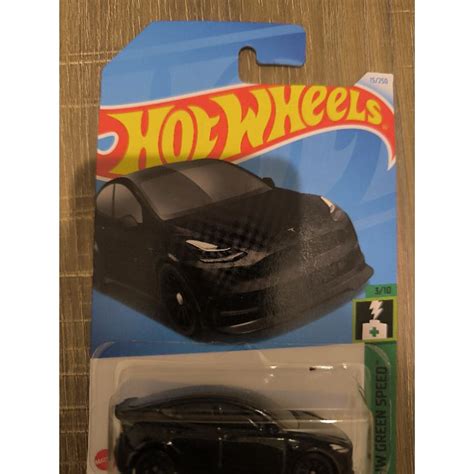 風火輪 Hot Wheels 特斯拉 TESLA MODEL Y 電動休旅車 蝦皮購物