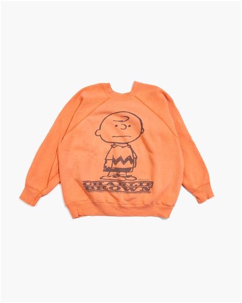 Vintage Peanuts Sweatshirts