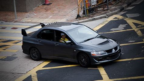 Mitsubishi Lancer Evo VIII MR Kowloon Tong Hong Kong Flickr