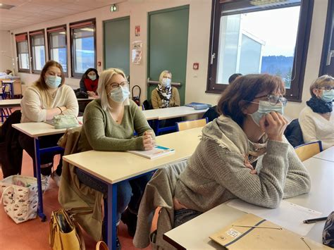 Vosges À Saint Dié linstitut de formation des aides soignants