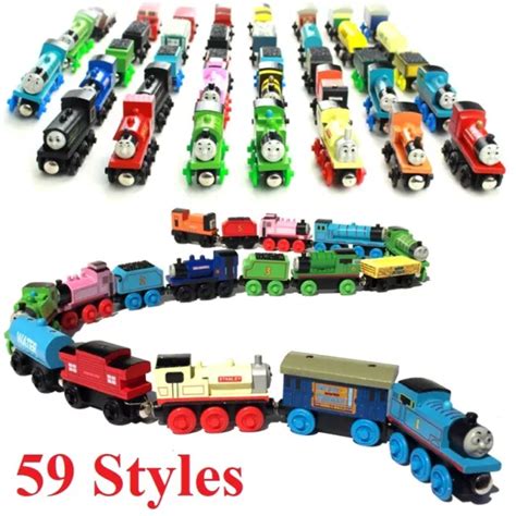 Thomas The Tank Engine His Friends Wooden Railroad Compatible Toy