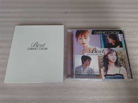 Yahooオークション Cd ガーネット クロウ Garnet Crow Best Selecti