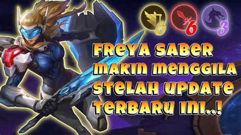 Freya Starcore Saber Wind Jadi Tambah Gacor Setelah Update Ini Magic