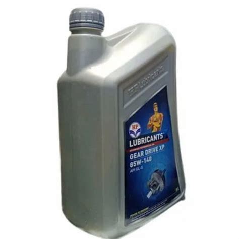 85W 140 HP Advanced Differential Gear Oil Grade 80w 140 At Rs 995