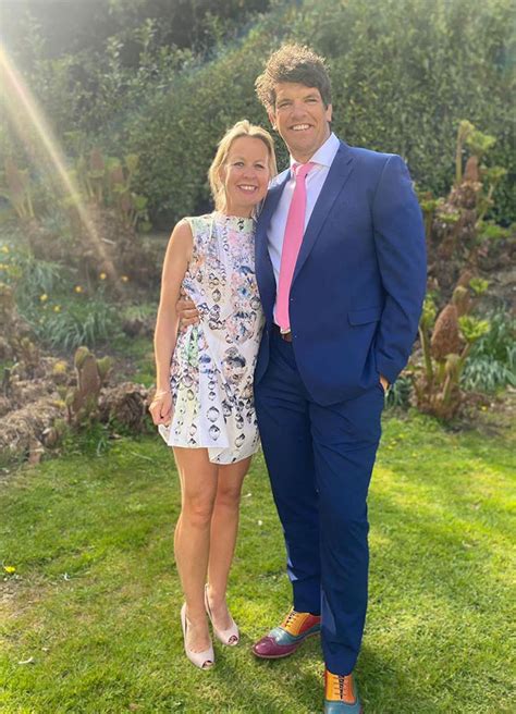 How They Met Donncha O Callaghan And Wife Jenny