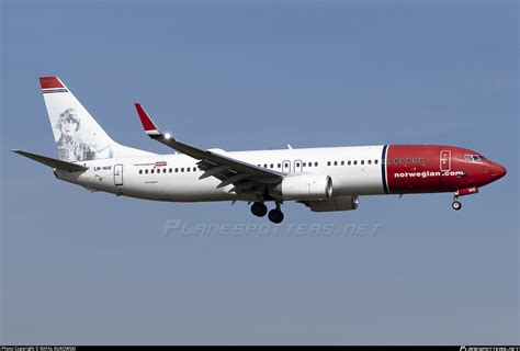 Ln Nie Norwegian Air Shuttle Boeing Jp Wl Photo By Rafal Kukowski