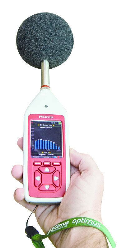 New Noise Measurement Meter In A Class 2 Of Its Own Envirotech Online