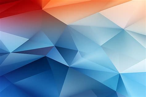 Premium Photo | Geometric abstract wallpaper