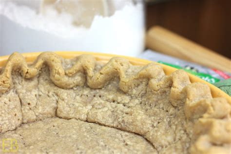 Paleo Pie Crust Cassava Flour Schmando Copy Me That