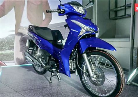 Kembaran Honda Supra Idaman Bapak Makin Trendy