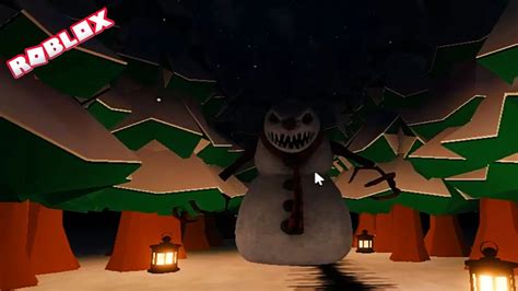 Roblox 9 RANDOM CHRISTMAS HORROR GAMES YouTube